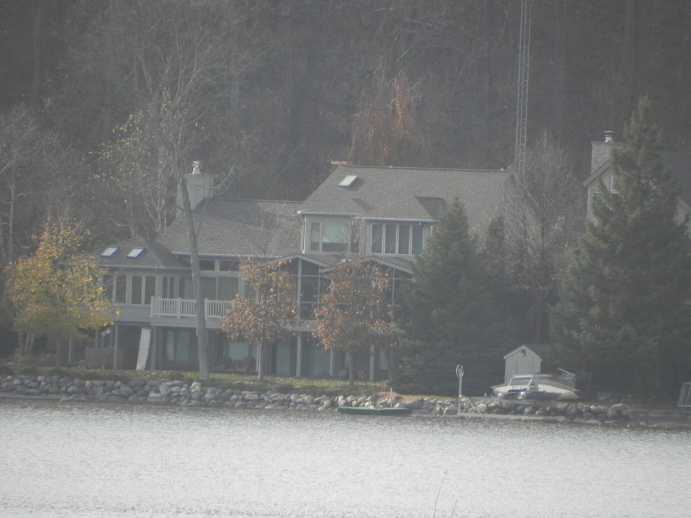 Real Estate Blind Lake Homes For Sale Dexter Michigan